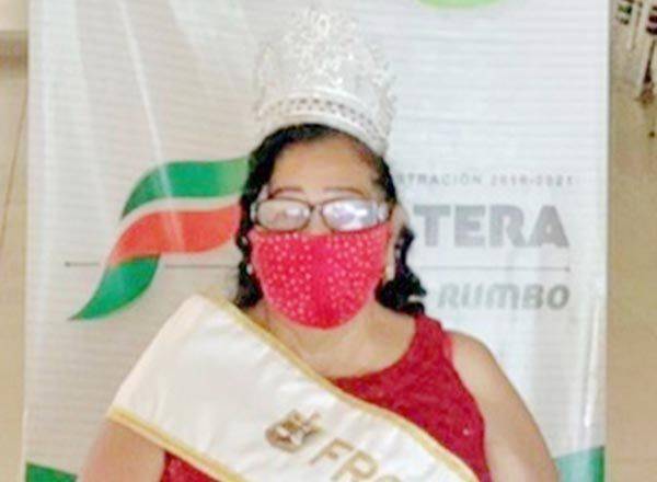 Felicita DIF Frontera a Delia Alicia Rodríguez