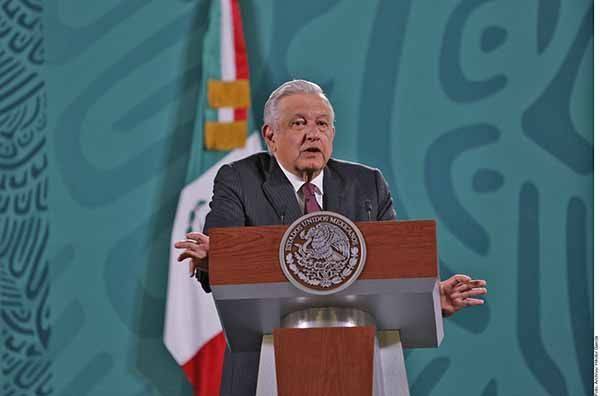 Desestima AMLO datos de pobreza