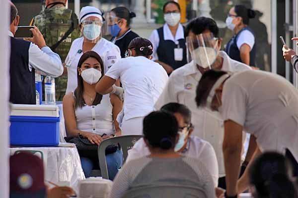 Relajan medidas y Delta arrasa