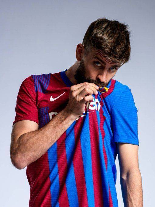 Gerard Piqué se rebaja el sueldo para que el Barcelona pueda inscribir a sus fichajes