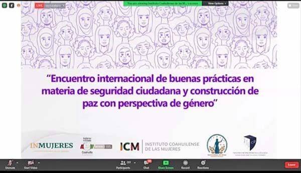 Suman esfuerzos contra la violencia