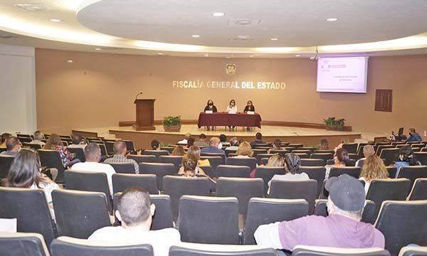 Capacitan a municipios en Entrega-Recepción
