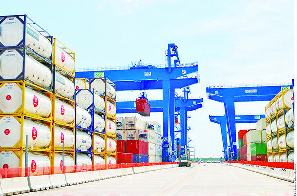 Sube exportación a EU en 29.5%