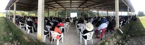 EZLN reporta que 756 comunidades se pronunciaron por el “Sí” en la consulta