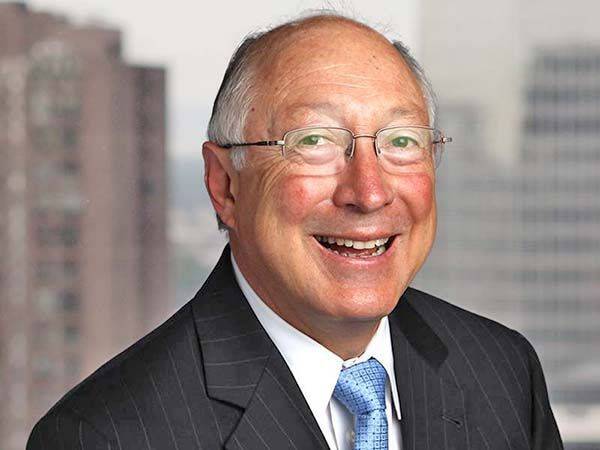 Ken Salazar embajador de EU en México
