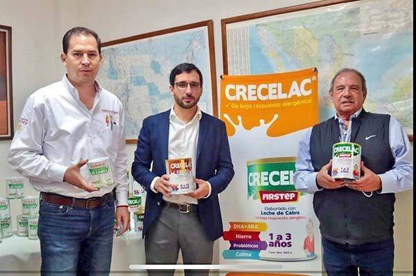 Entra DM Mexicana al rescate de capricultores