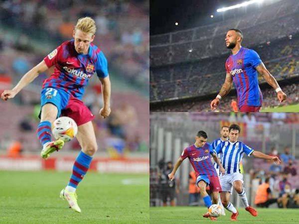 Las nuevas figuras de un Barcelona sin Messi