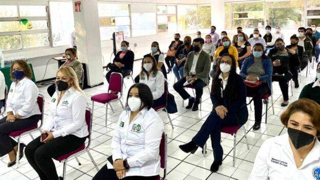 Fuerza IMSS cuida y fortalece salud emocional