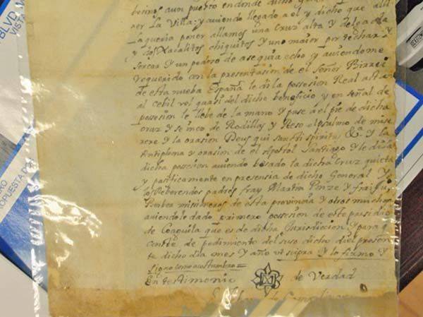 1688: La Otra Fundación de Monclova