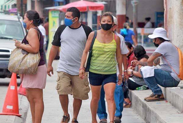 Por alza de contagios más interés en vacuna