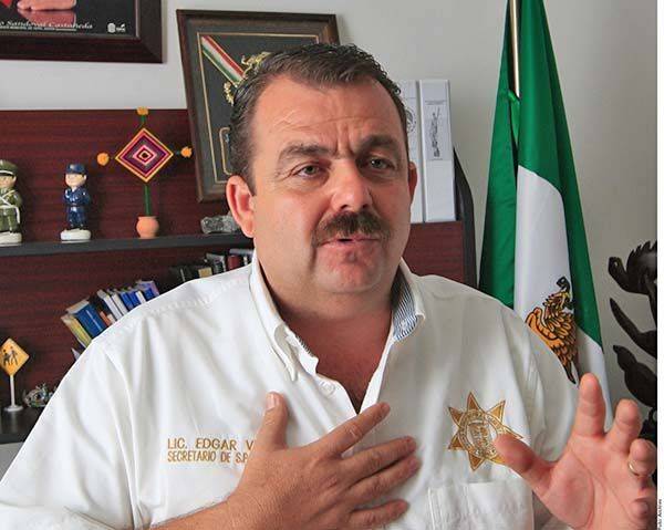 Incriminó a Cienfuegos ex Fiscal de Nayarit