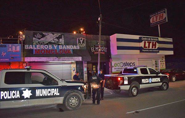 “Apaciguan” Mitote Sólo para Mujeres