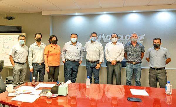 Contemplan un hospital Muguerza en Monclova