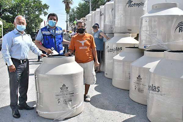 Doble entrega de material subsidiado