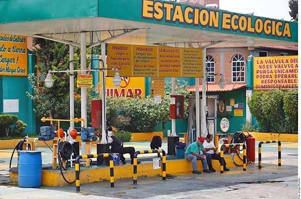 Gaseros amagan con nuevo paro técnico en el Valle de México