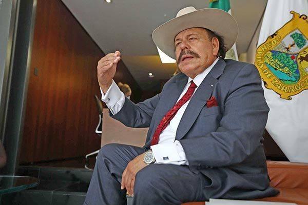 Guadiana explica que Tren Coahuilteca será autofinanciable