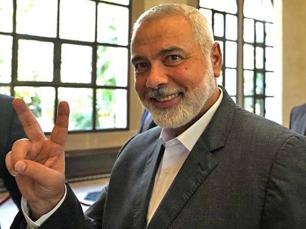 Hamas reelige a Ismail Haniye como su máximo líder
