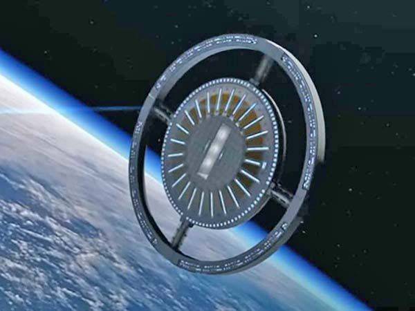 Hotel espacial abrirá sus puertas en 2027; el primero en la historia