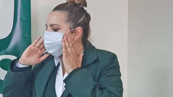 “Necesario uso correcto del cubrebocas”: IMSS