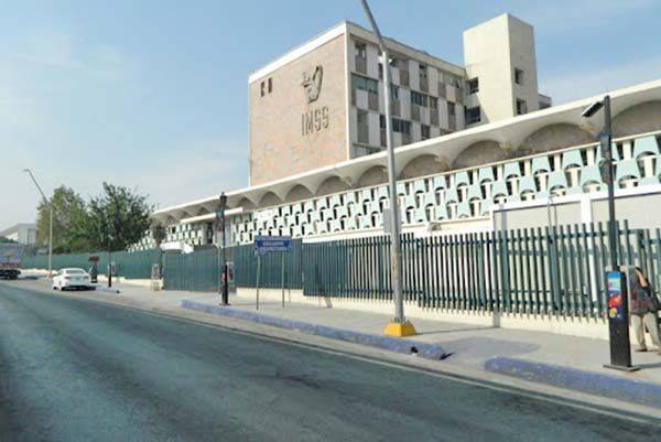 Funcionó IMSS con planta de luz