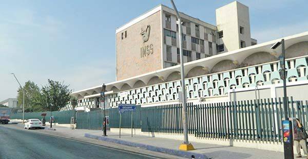 De nuevo sin clima en Clínica 7 de IMSS