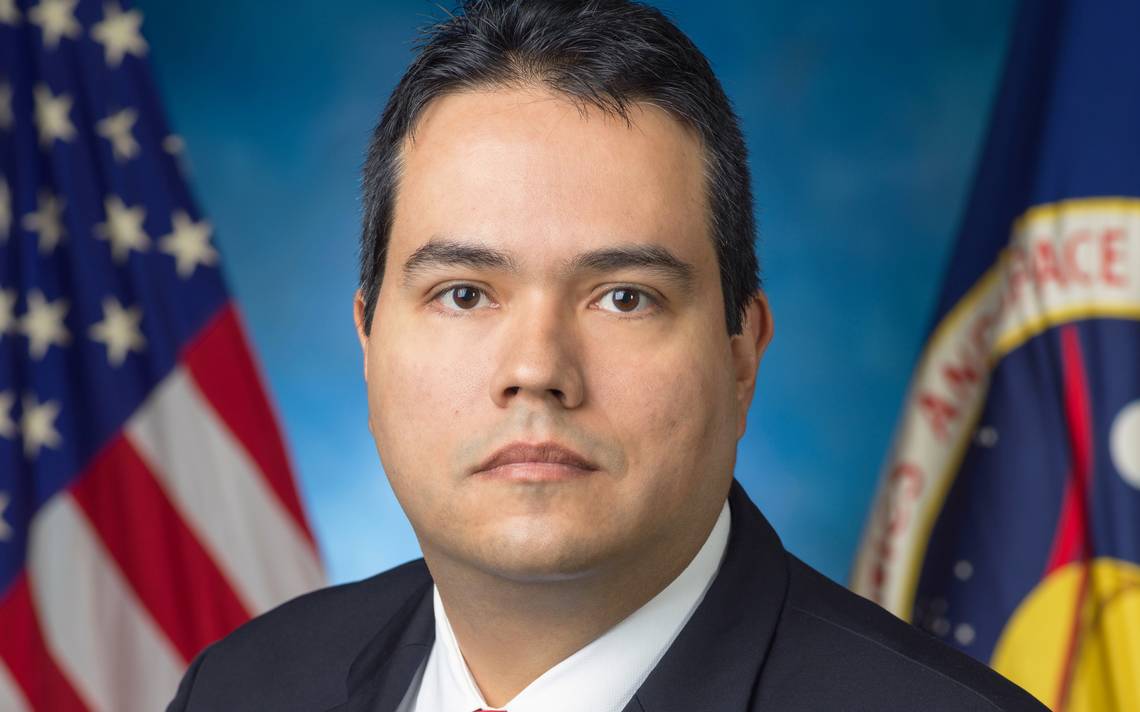 El mexicano que se convirtió en contratista de la NASA