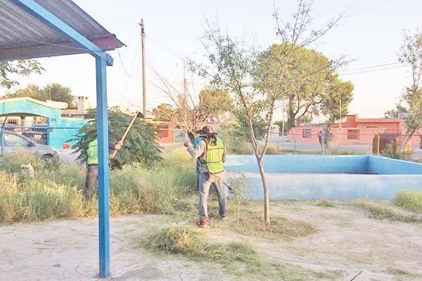 Preparadas escuelas para regreso a clases