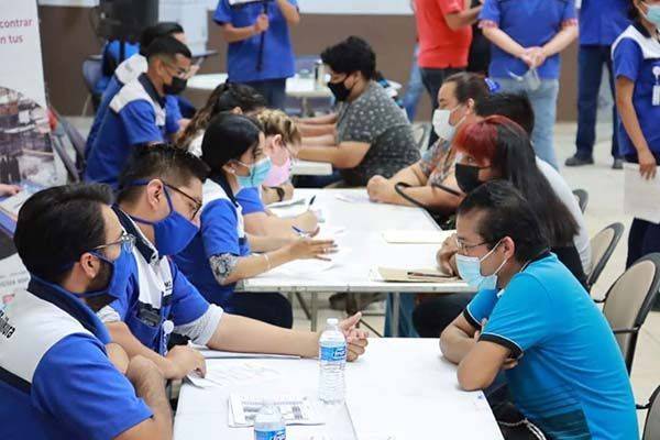 Exitosa jornada  laboral en SJS