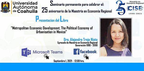 Presentarán libro sobre economía internacional