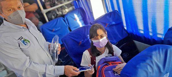 Realizan universitarios acciones de prevención