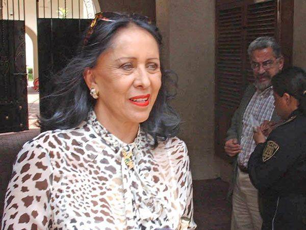 Fallece la actriz Lilia Aragón