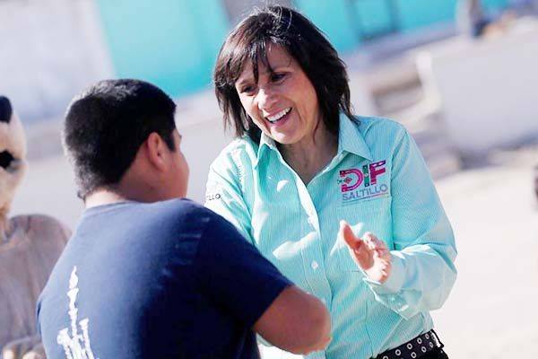 Apoya DIF Saltillo la inclusión laboral