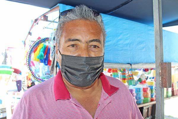 Instalan cámaras en el Mercado Analco