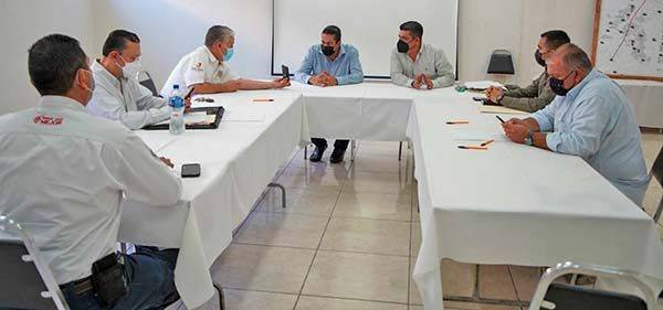 Aumentará Ramos su fuerza policiaca