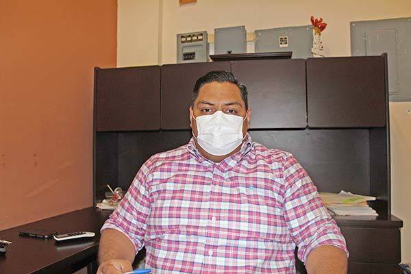 Reaparece Covid en Presidencia Municipal