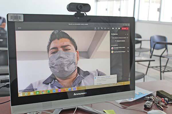 Clases virtuales en el Ateneo Fuente