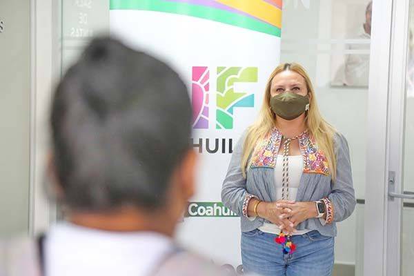 Alimenta DIF Estatal a 80 mil estudiantes