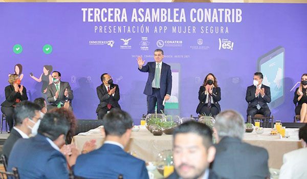 Coahuila pugna por justicia y la no violencia de género