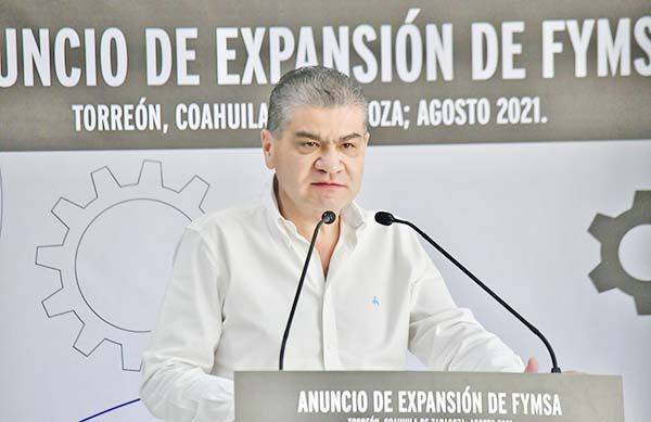 Recupera Coahuila empleos perdidos