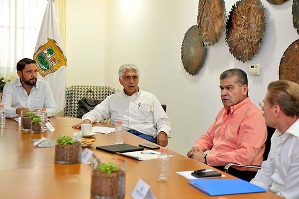 Avanza Coahuila proyecto Agua Saludable en Laguna