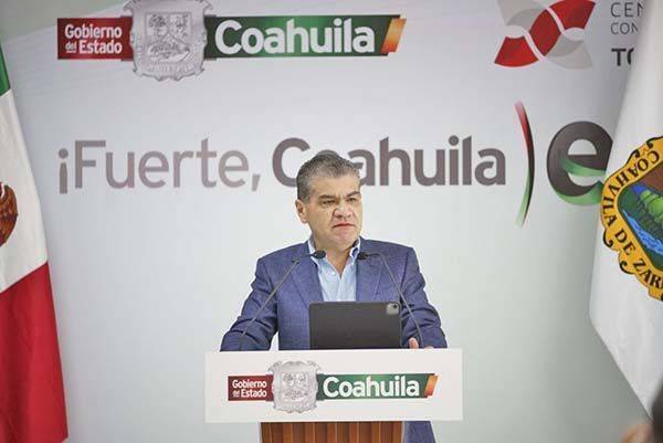 Grito de Independencia será virtual: Gobernador