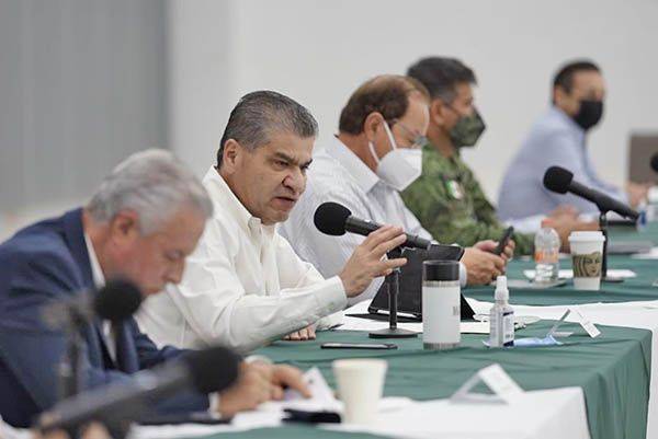 Seguirá en Coahuila reactivación: MARS
