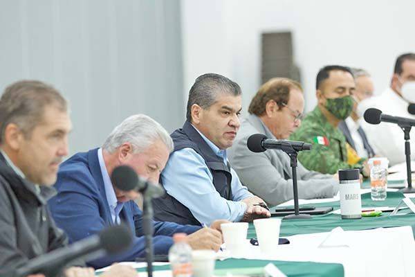 Reconoce aportaciones de subcomités de salud