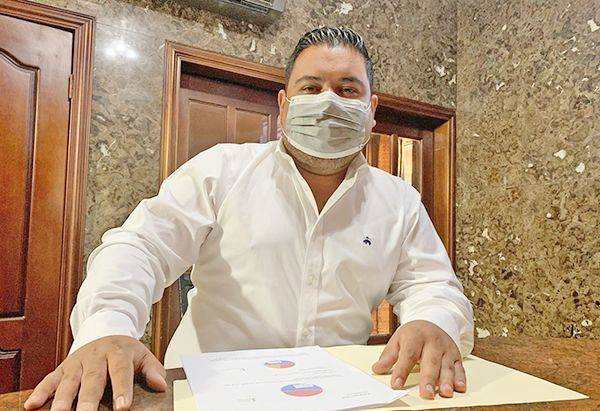 Contratará Mario López centenar de ciudadanos