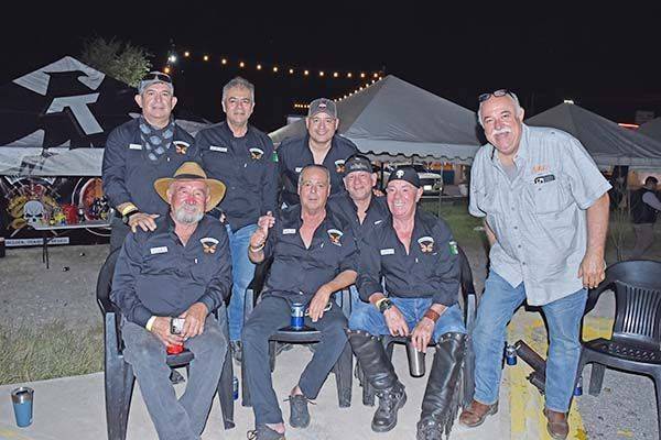Participan motociclistas en “Rodada con Causa”