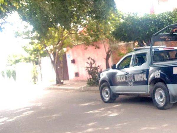 Matan con machete a pareja de abuelitos en Oaxaca