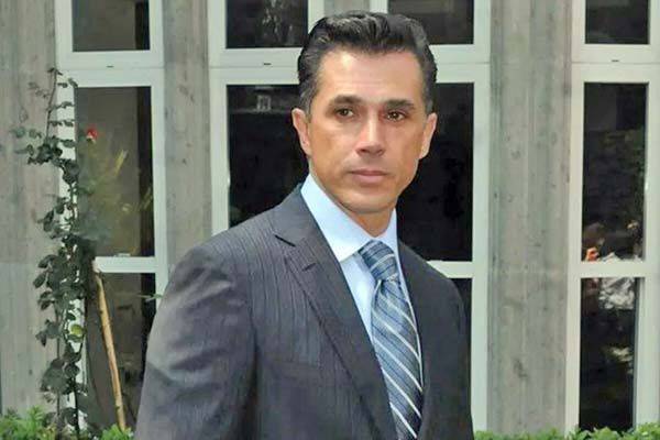 Sergio Mayer quiere ser jefe de Gobierno de la Ciudad de México