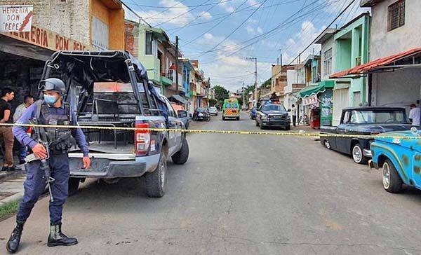 Ataque armado en vivienda de Zamora, Michoacán deja cuatro muertos