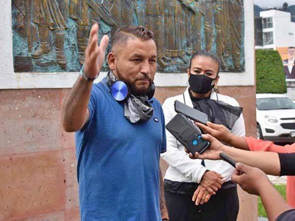 Internan de urgencia al diputado Pedro Carrizales «El Mijis»