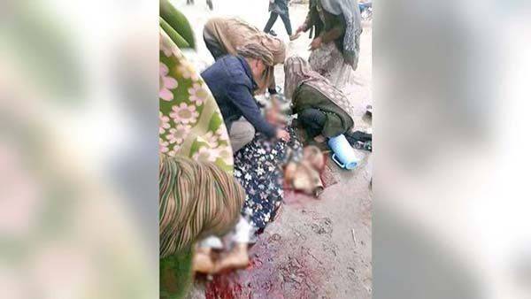 Talibanes matan a mujer por no usar burka; habían prometido respetar derechos